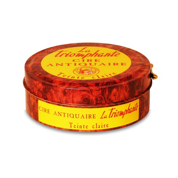 LA TRIOMPHANTE - Cire La Triomphante Pâte 450ml