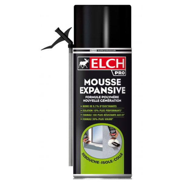 ELCH - Mousse Expansive Power Aéro