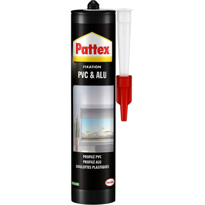 Colle PVC et alu 450g
