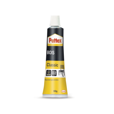 Pattex Colle Bois Classic 60gr