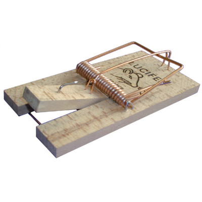 TAPETTE A SOURIS        LUCIFER