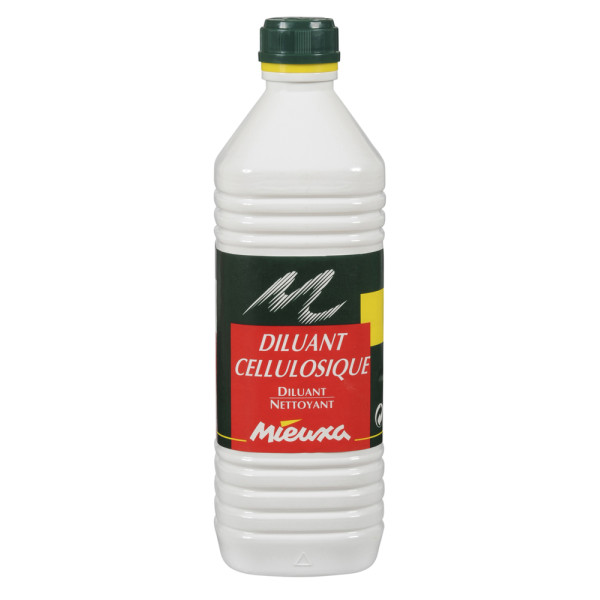 MIEUXA - Diluant Cellulosique 1L