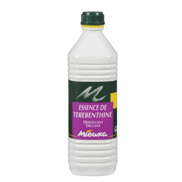 MIEUXA - Essence de Térébenthine 1L