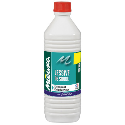LESSIVE DE SOUDE 1L       MIEUXA (Vendu par 1)