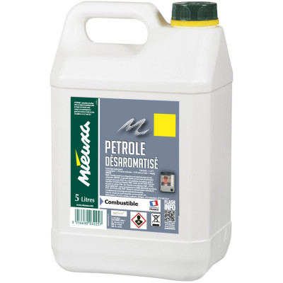 PETROLE DESAROMATISE 5L MIEUXA