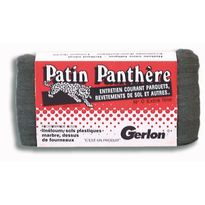 Patin Panthère n°0 extra fine Sachet de 100gr
