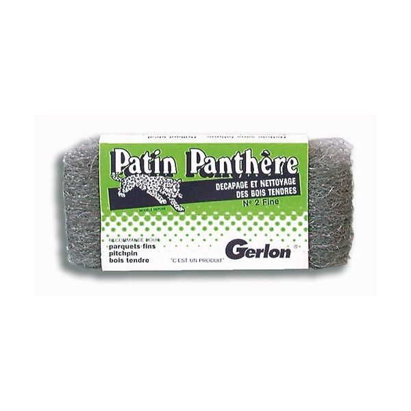 GERLON - Patin Panthère n°2 Fine 100g