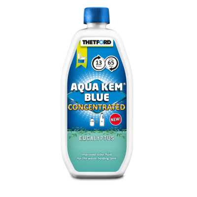 Aqua Kem Blue Concentré Eucaliptus Flacon de 780ml