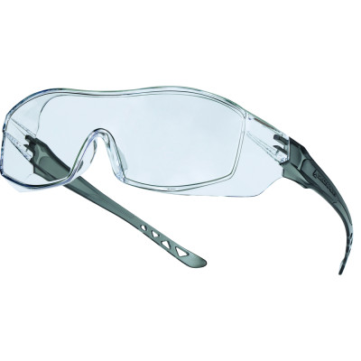 Surlunettes Polycarbonate Monobloc Hekla2 Incolore