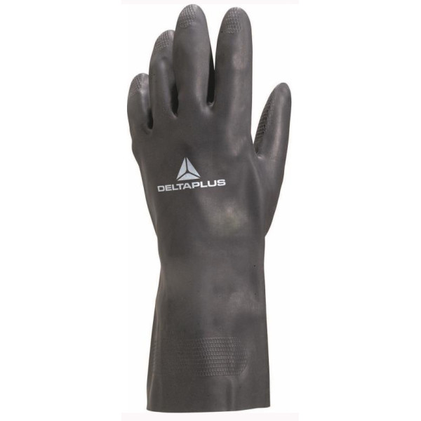 DELTA PLUS - Gants Néoprène 30cm Noirs Toutravo