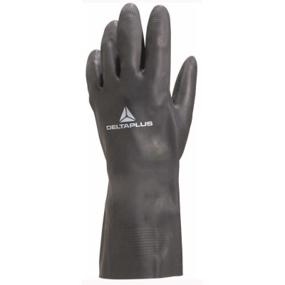Gants Néoprène 30cm Noirs Toutravo