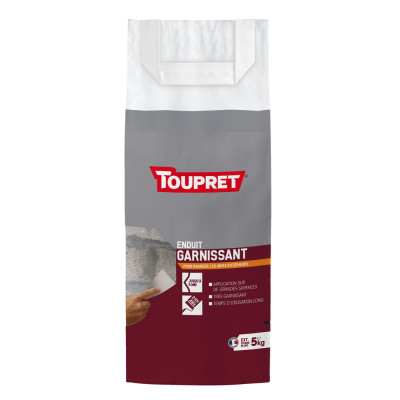 Enduit Garnissant Extérieur Poudre 5kg