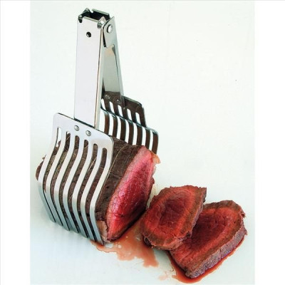 PINCE INOX COUPE VIANDE