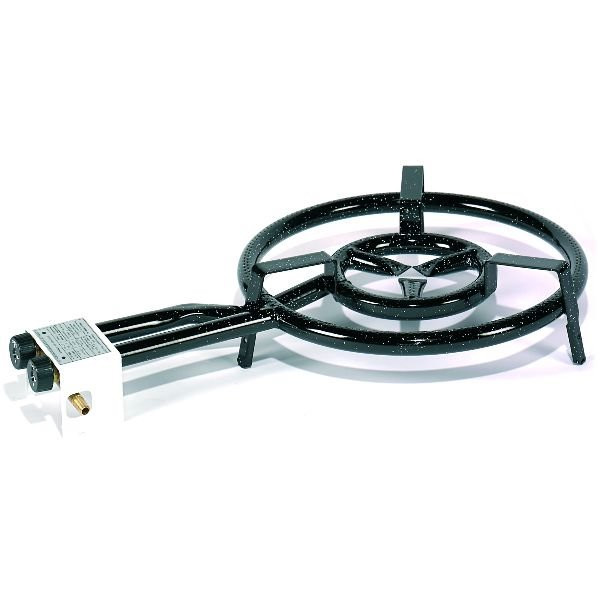 LA VALENCIANA - Réchaud diffuseur 40 cm / 2 anneaux