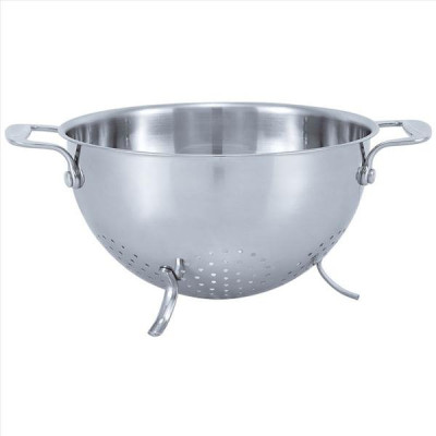 PASSOIRE INOX D.22CM 3 PIEDS CHEF