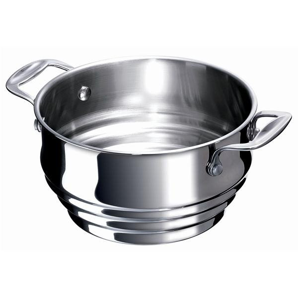 BEKA LINE - Multi passoire vapeur 16/20cm  - Chef