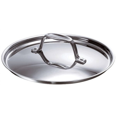 COUVERCLE INOX CHEF D.16CM