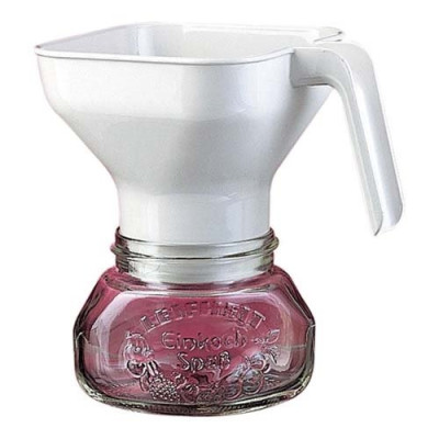 ENTONNOIR CONFITURE POT/BOCAL