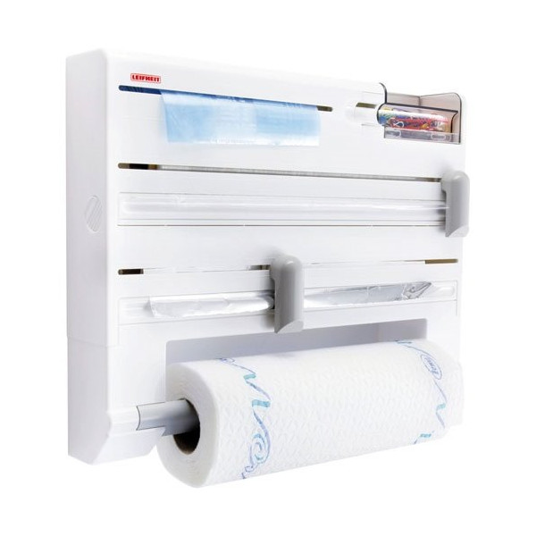 LEIFHEIT - Dérouleur 3 rouleaux - Perfect Plus