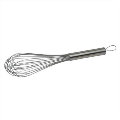 FOUET INOX SUPER 12 30CM