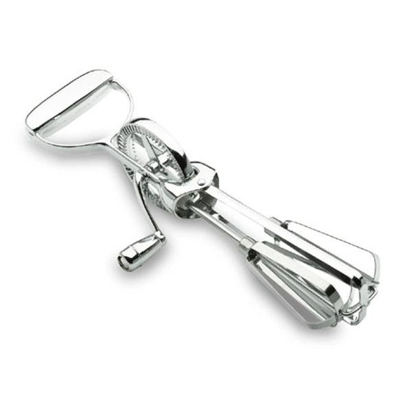 LACOR - Batteur mélangeur à manivelle