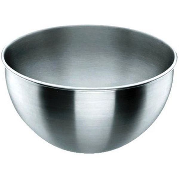 LACOR - Bol pâtissier 26 cm Inox - Cul de poule