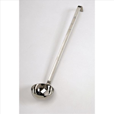 LOUCHE 14 CHEF MONOBLOC INOX