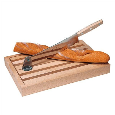 COUPE PAIN+RAMASSE MIETTES BOIS