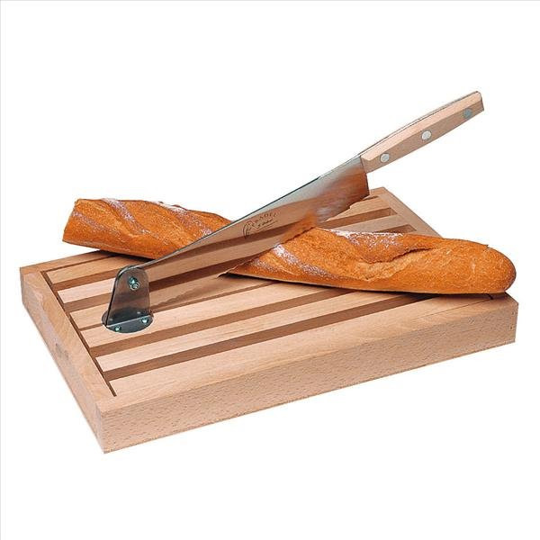 JEAN DUBOST - Coupe-pain ramasse miettes bois