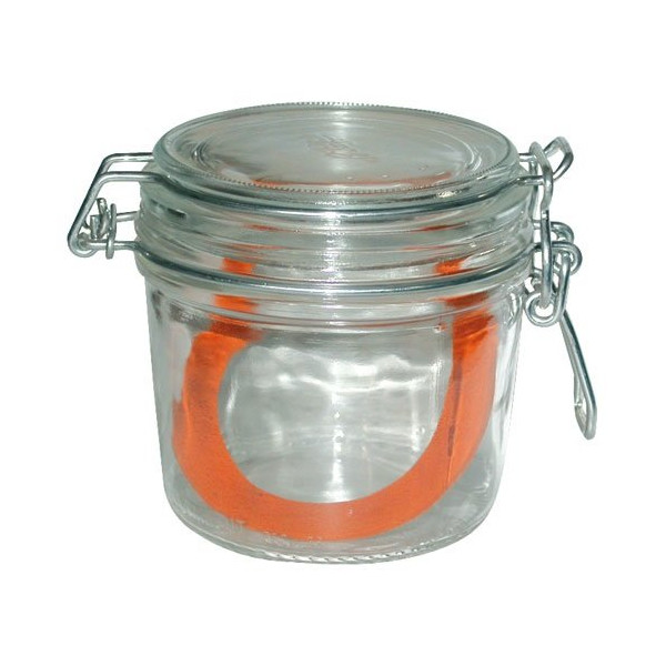 LE PARFAIT - Lot de 6 terrines 350 g / diam 85 mm - Le Parfait Super