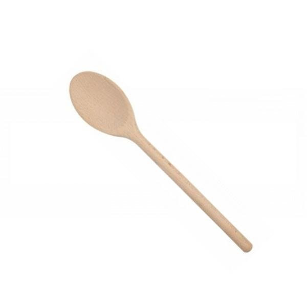 METALTEX - Cuillère anglaise 30 cm Hêtre poli