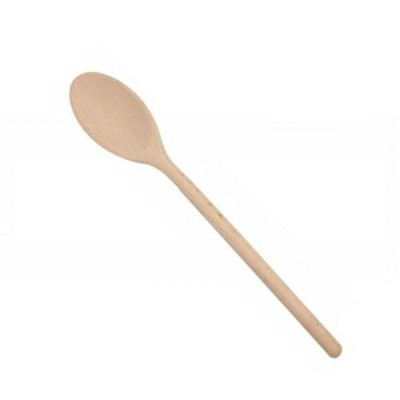 CUILLERE BOIS 40CM VRAC     570540