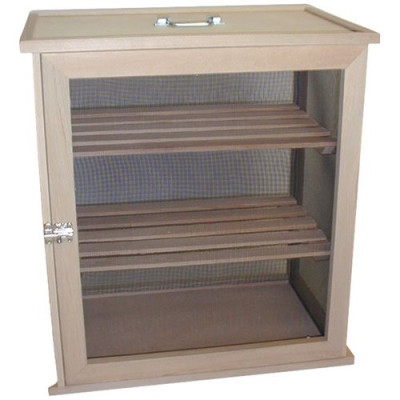 GARDE MANGER 2 ETAGES 47X52X37CM  207