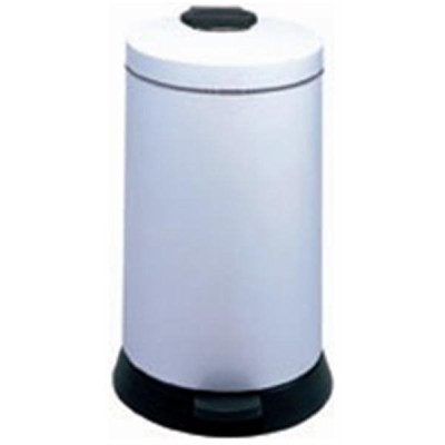 POUBELLE MAGIC 20L BLANC