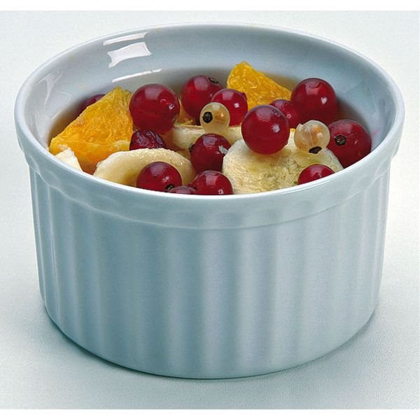 GIRARD - BLANC RAMEQUIN 9 CM