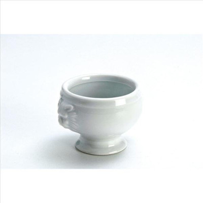 BOL TETE DE LION 45 CL BLANC (Vendu par 6)