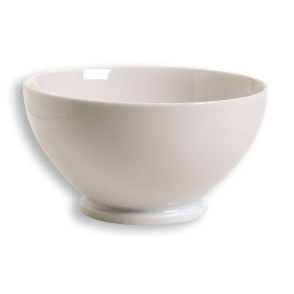 GIRARD - Bol lisse blanc 9,5 cm