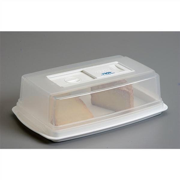 TEFAL - Cave à fromage 31 x 19 cm Anti-odeurs