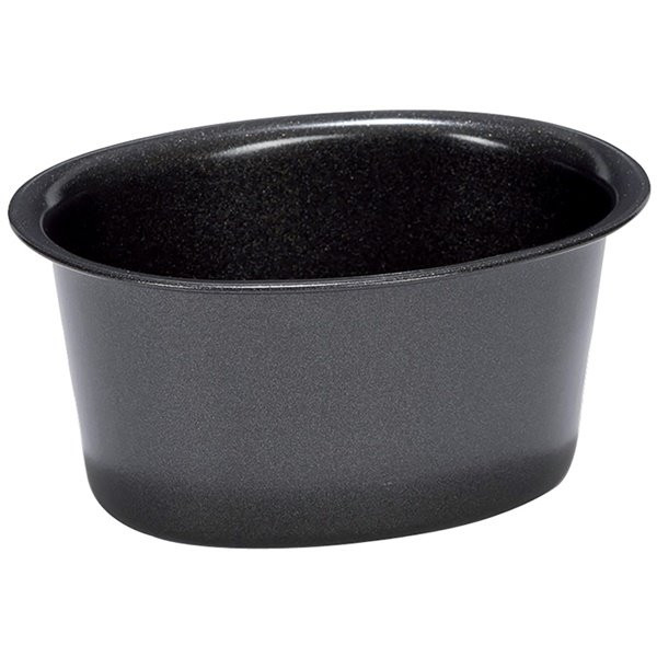 PATISSE - Lot 4 moule à aspic 8 cm anti-adhérent