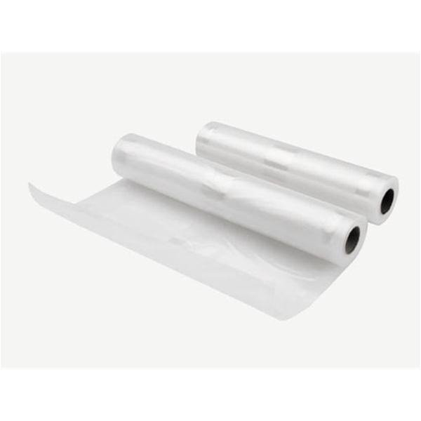 LACOR - Lot de 2 rouleaux sous vide pour machine 69050