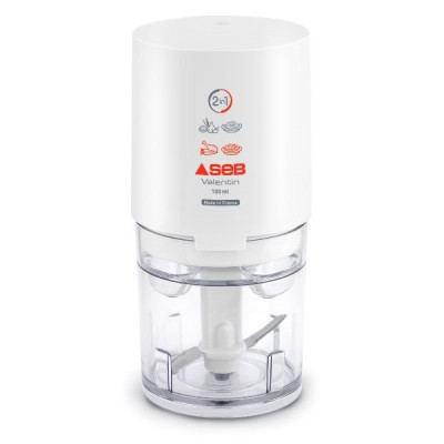 MINI HACHOIR - 855306 - Blanc