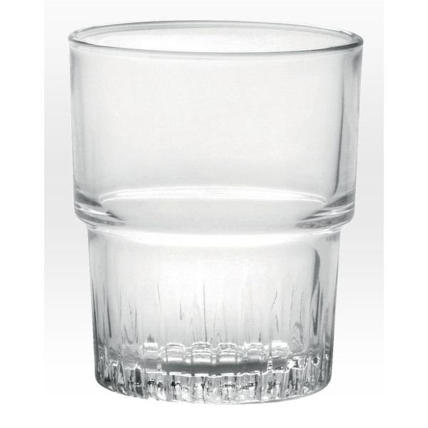 DURALEX - Lot de 4 gobelet 20 cl - Empilable