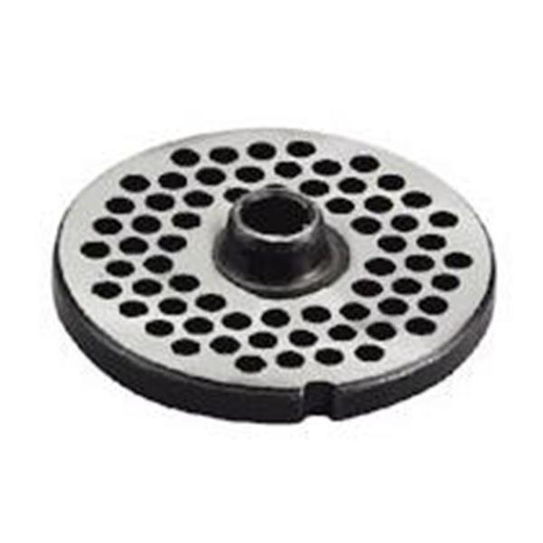 REBER - Grille pour hachoir élèctrique N°12 - diam 4.5  cm