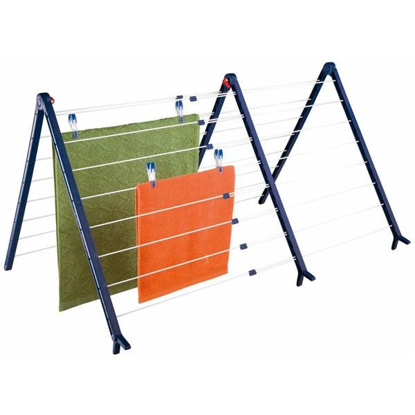 LEIFHEIT - Séchoir baignoire - Pégasus V Duo