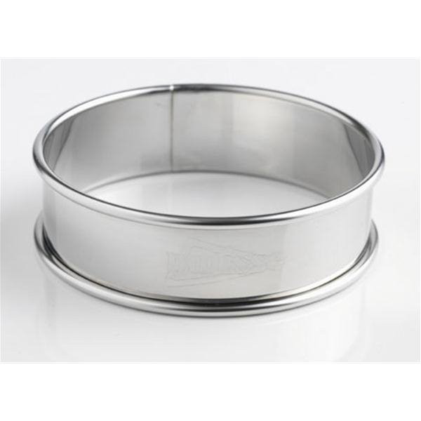 PATISSE - Cercle à tarte 20cm