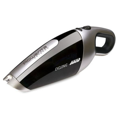 ASPIRATEUR A MAIN RECHARGEABLE POUSSIERE - AC476901 - Noir / Argent