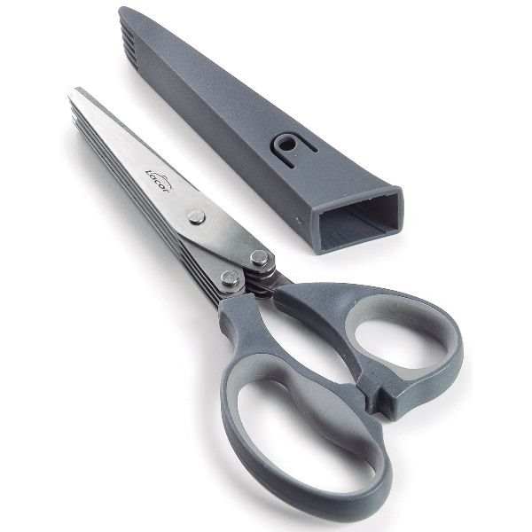 LACOR - Ciseaux à herbes 5 lames