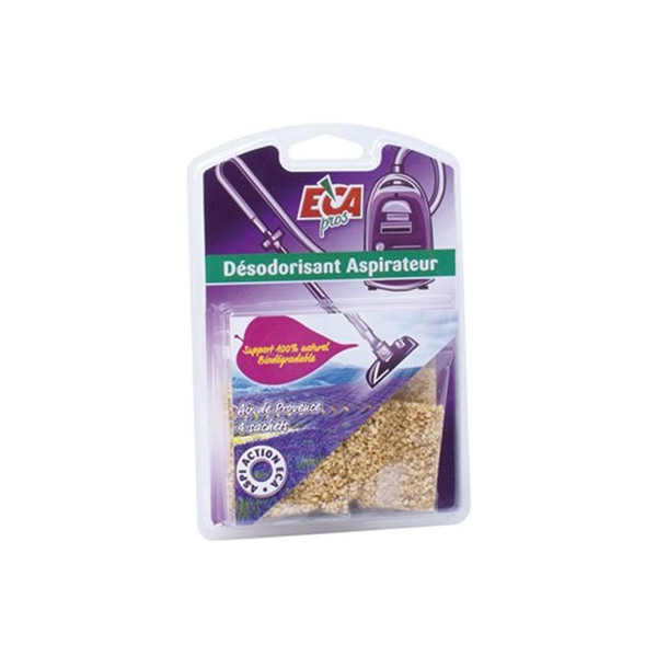 ECA PROS - Désodorisant aspirateur aromathérapie