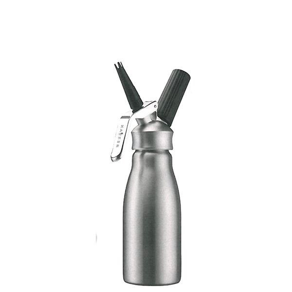 KAYSER - Siphon à chantilly en inox 0,5L