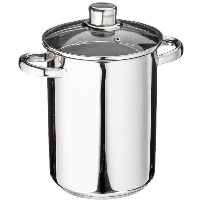 CUISEUR ASPERGES INOX 16CM 4L4